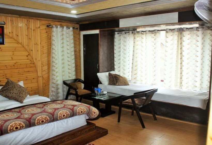 Adb Rooms Hotel Paradise Retreat