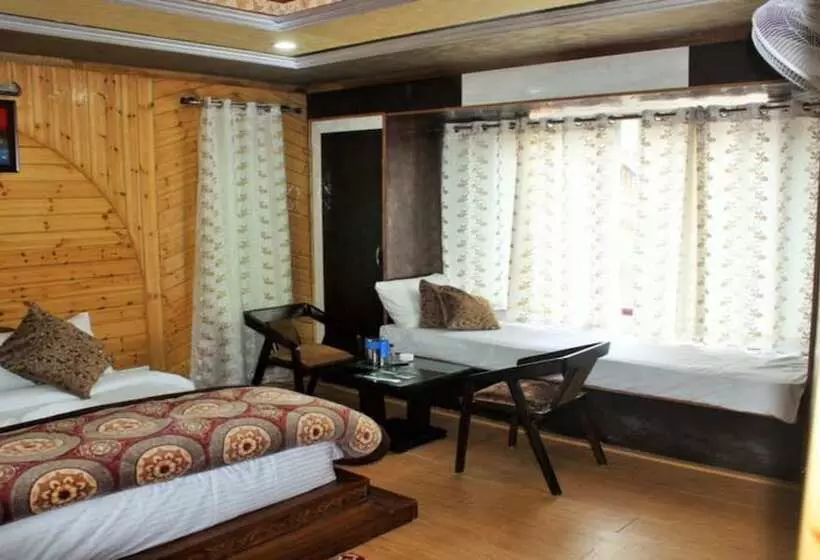 Adb Rooms Hotel Paradise Retreat