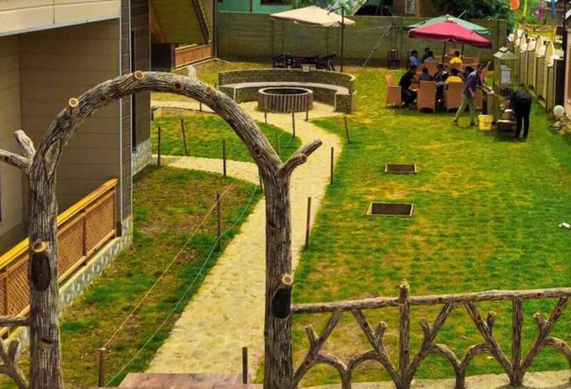 Adb Rooms Hotel Paradise Retreat