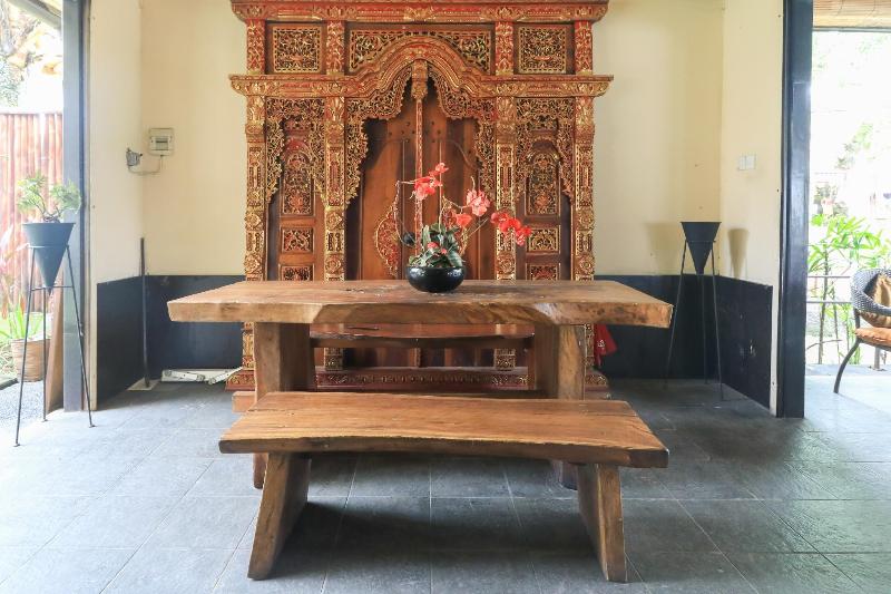 旅馆 Legong Dormitory