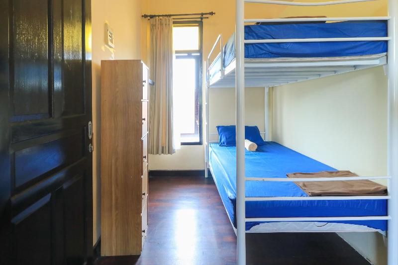 旅馆 Legong Dormitory