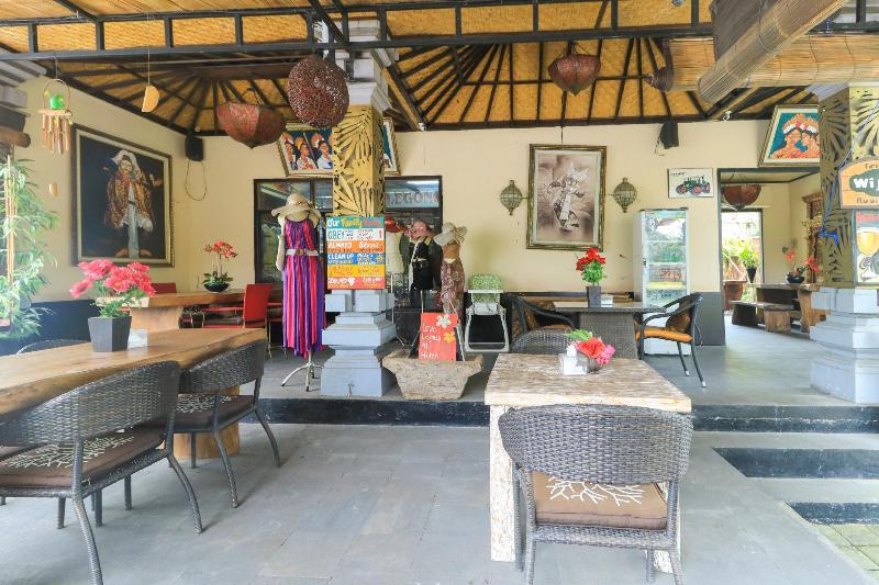 旅馆 Legong Dormitory