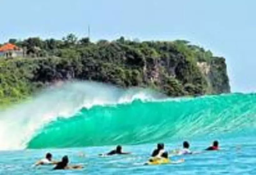 ベッドアンドブレックファースト Green Bowl Beach Villas