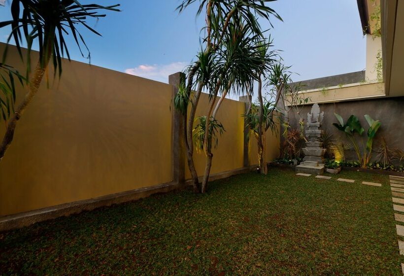 צימר Iconic Bali Living