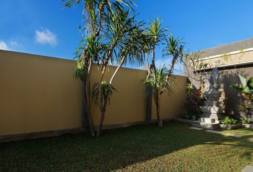 צימר Iconic Bali Living