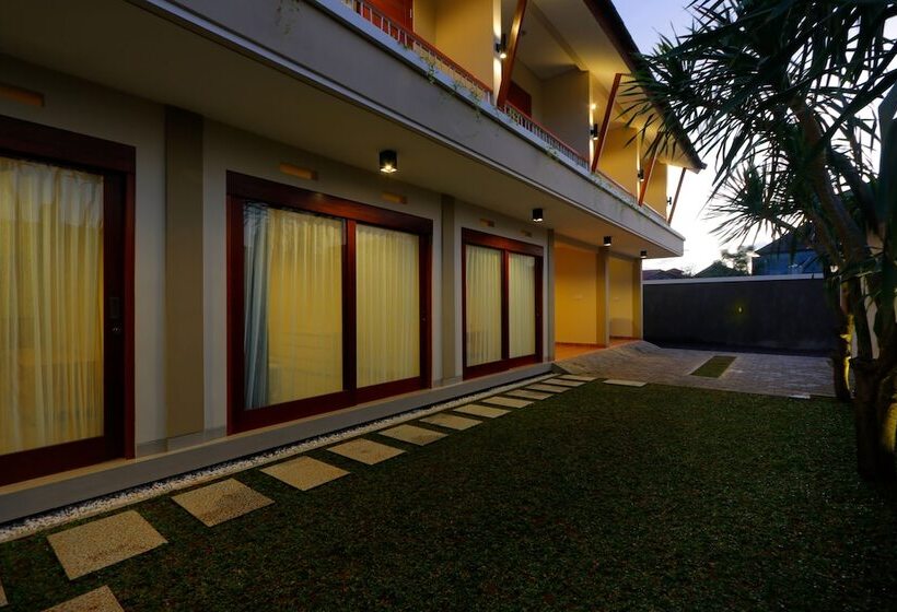 צימר Iconic Bali Living