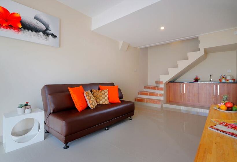 צימר Iconic Bali Living