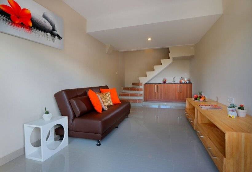 צימר Iconic Bali Living