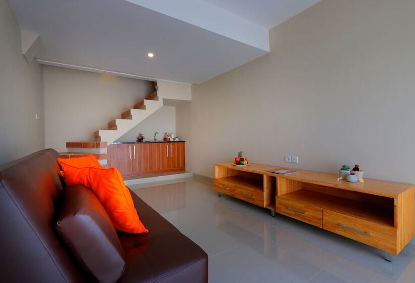 צימר Iconic Bali Living