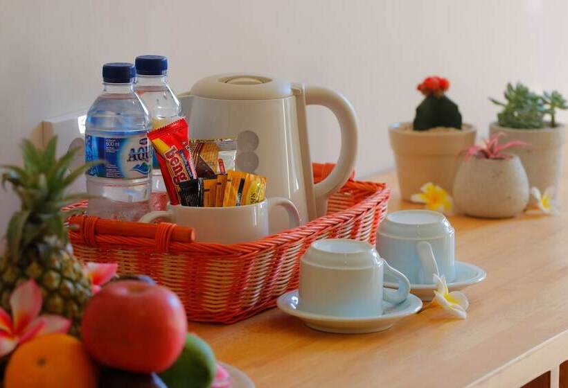 צימר Iconic Bali Living