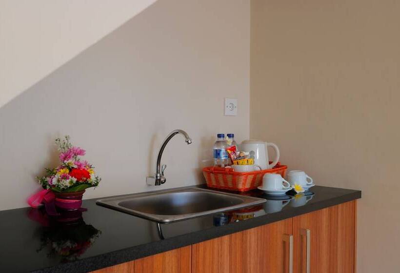 צימר Iconic Bali Living