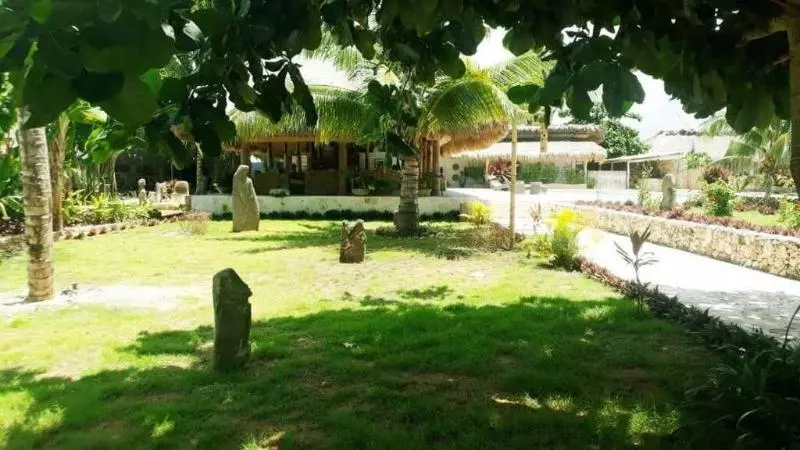 Aamiaismajoitus (B&B) Rua Beach Resort Sumba