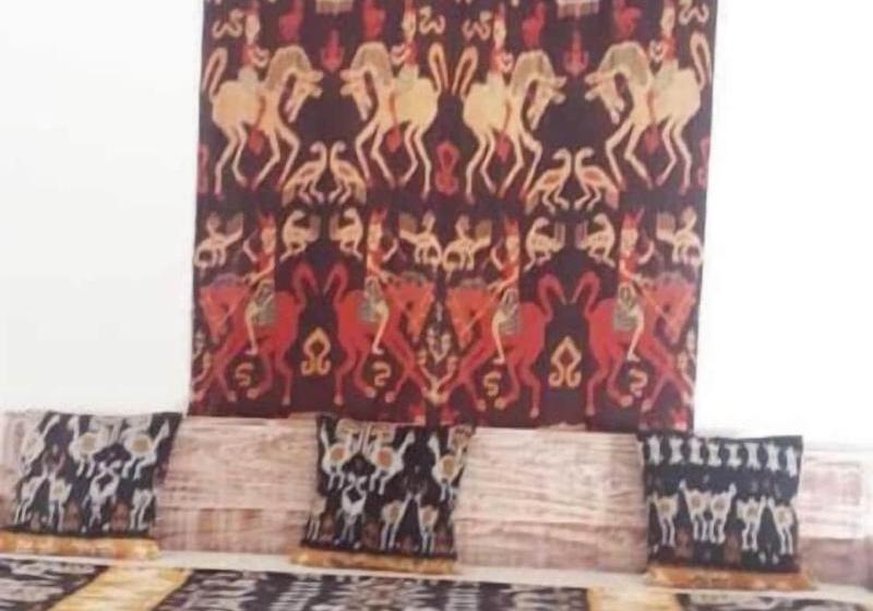 Bed and Breakfast Rua Beach Resort Sumba