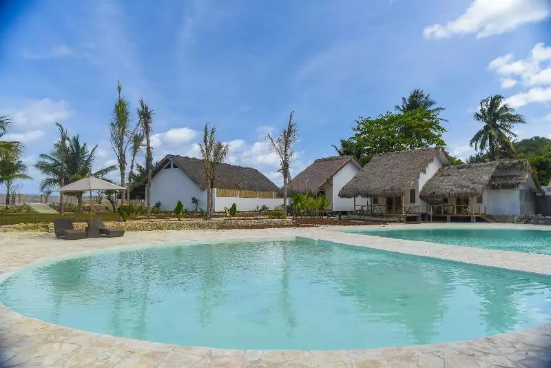 Aamiaismajoitus (B&B) Rua Beach Resort Sumba