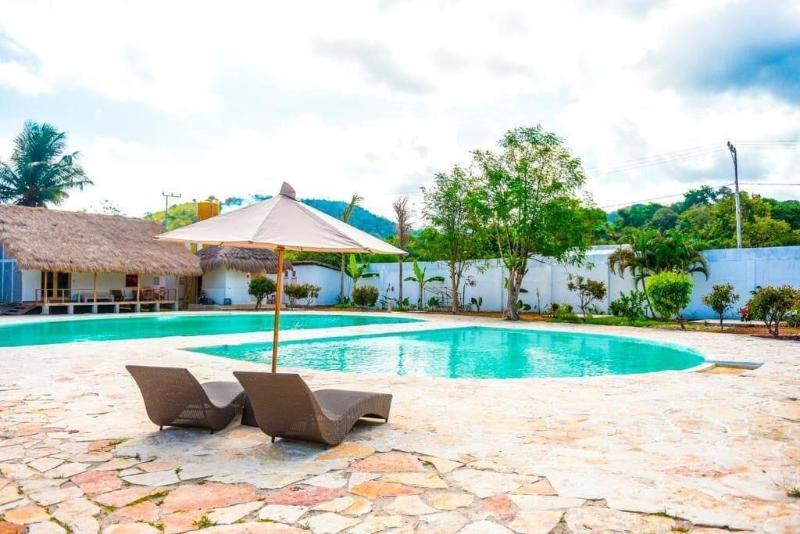 Bed and Breakfast Rua Beach Resort Sumba