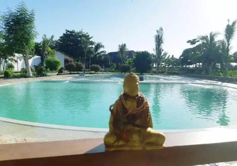 Aamiaismajoitus (B&B) Rua Beach Resort Sumba