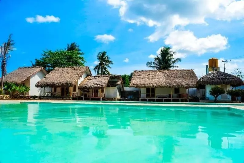 Aamiaismajoitus (B&B) Rua Beach Resort Sumba