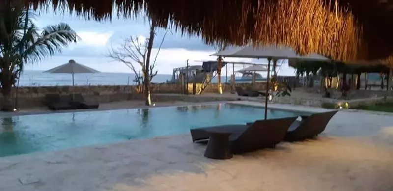 Aamiaismajoitus (B&B) Rua Beach Resort Sumba