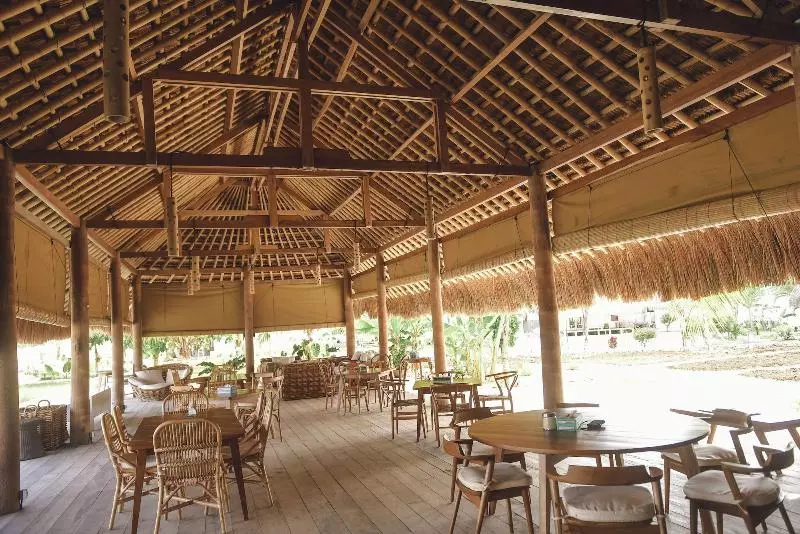 Aamiaismajoitus (B&B) Rua Beach Resort Sumba