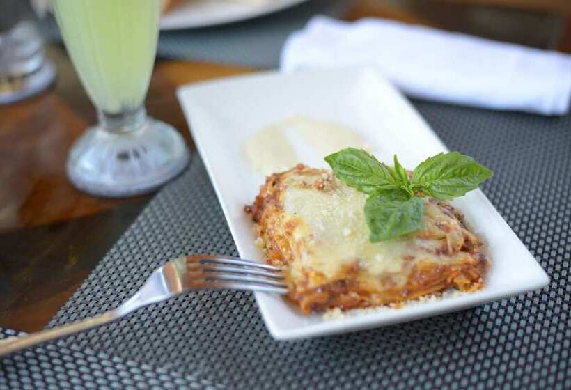 住宿加早餐  Villa Casablanca Surf Keramas