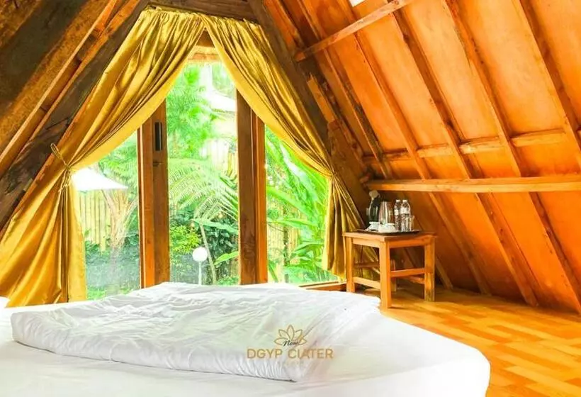 Bed & Breakfast Villa Dgyp Ciater