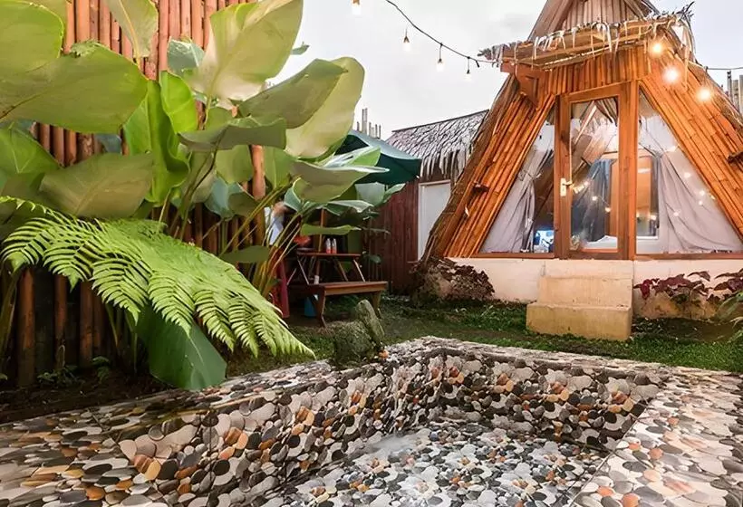 Bed & Breakfast Villa Dgyp Ciater