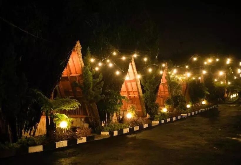 Bed & Breakfast Villa Dgyp Ciater