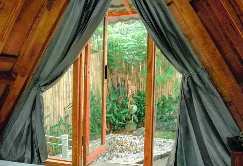 Bed & Breakfast Villa Dgyp Ciater