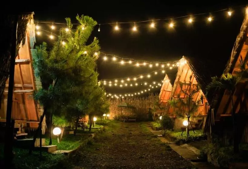 Bed & Breakfast Villa Dgyp Ciater