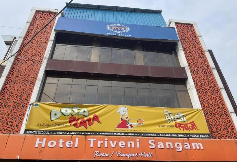 Capital O 22194 Hotel Triveni Sangam