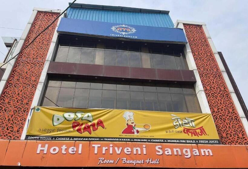 Capital O 22194 Hotel Triveni Sangam