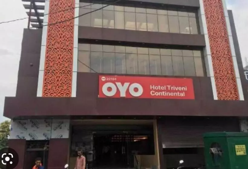 Capital O 22194 Hotel Triveni Sangam