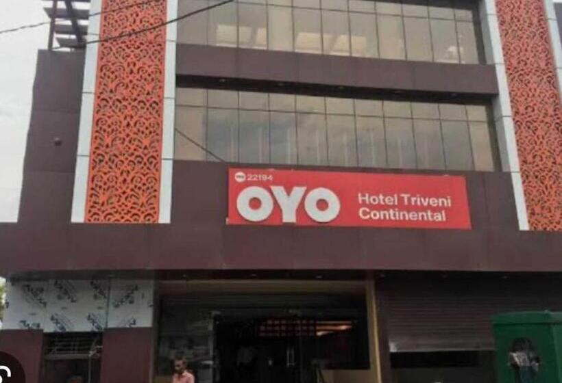 Capital O 22194 Hotel Triveni Sangam