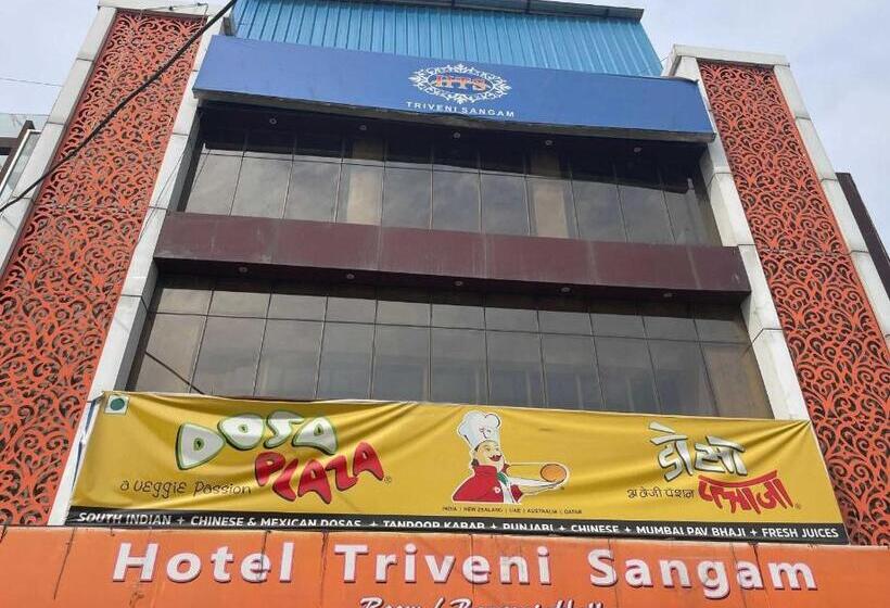 Capital O 22194 Hotel Triveni Sangam