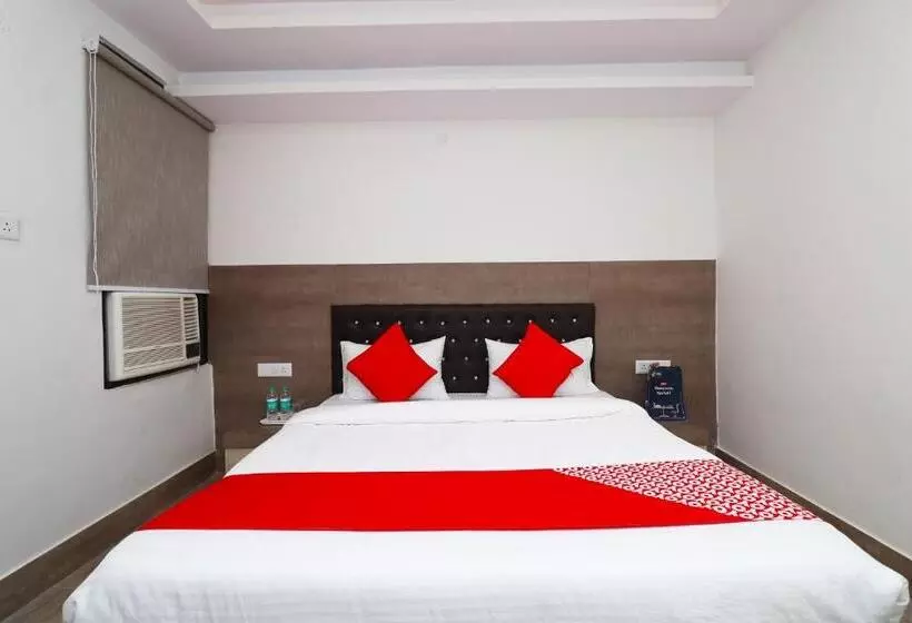 Capital O 22194 Hotel Triveni Sangam