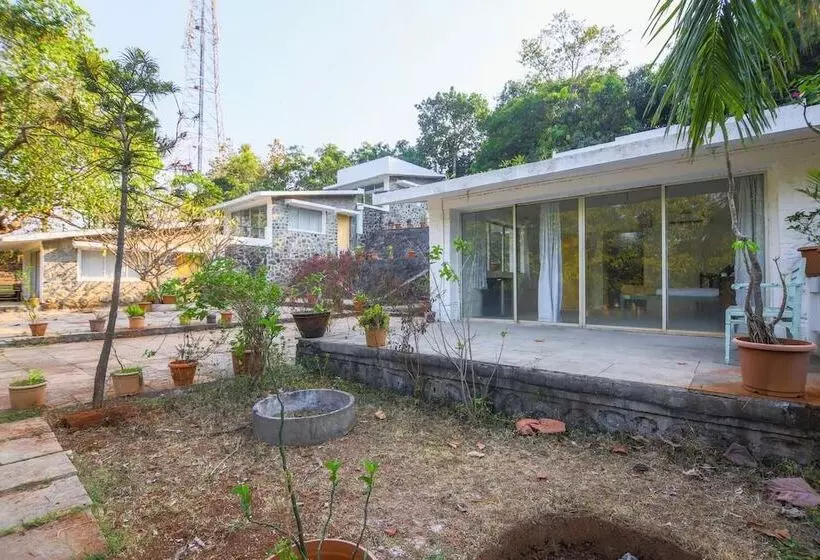 Hotelli Beyond Stay Mahua Bagh Murud