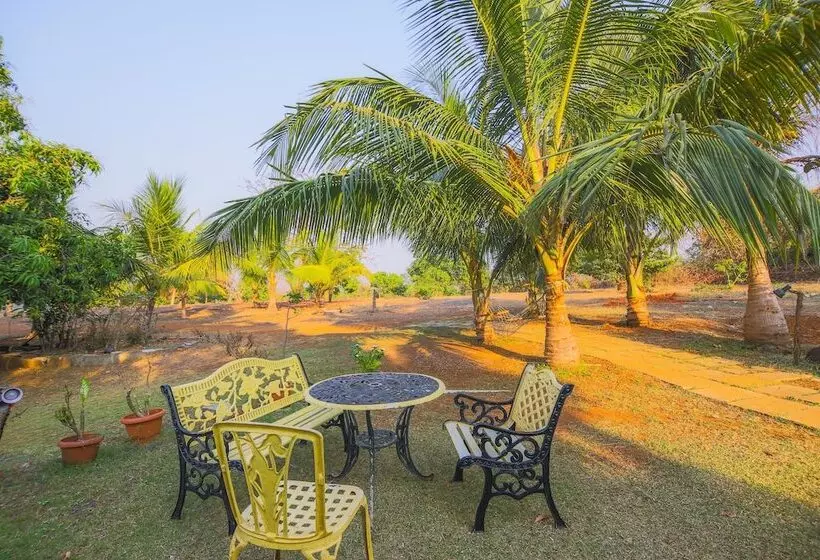 Hotelli Beyond Stay Mahua Bagh Murud