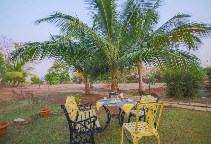 Hotelli Beyond Stay Mahua Bagh Murud