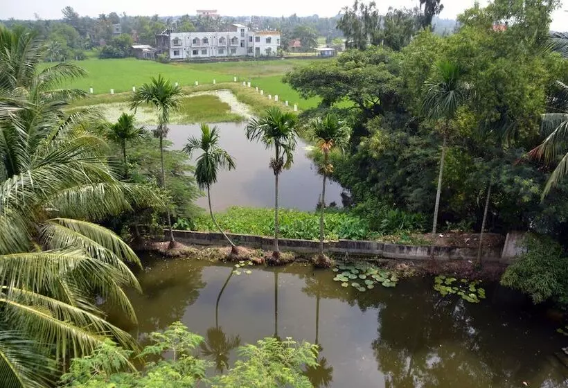 ホテル Dolphin   Bhakkhali