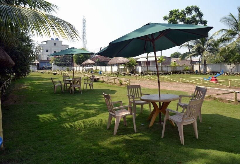 Hotel Dolphin Bhakkhali