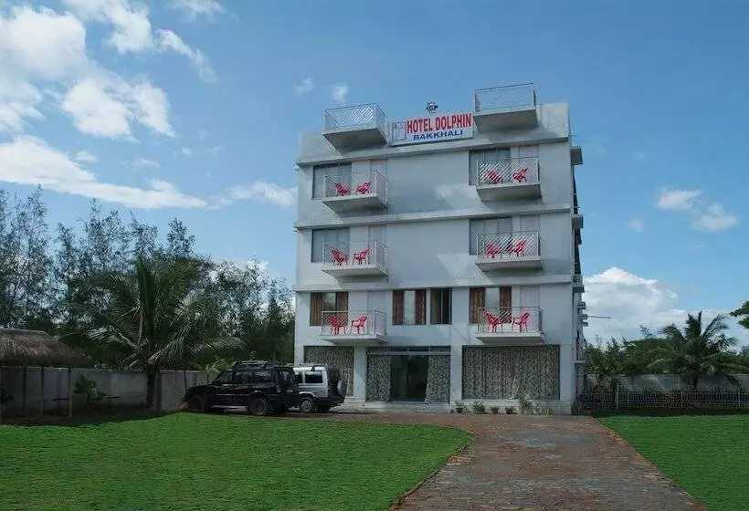 ホテル Dolphin   Bhakkhali