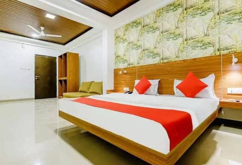 ホテル Greenwood Countryside Resort