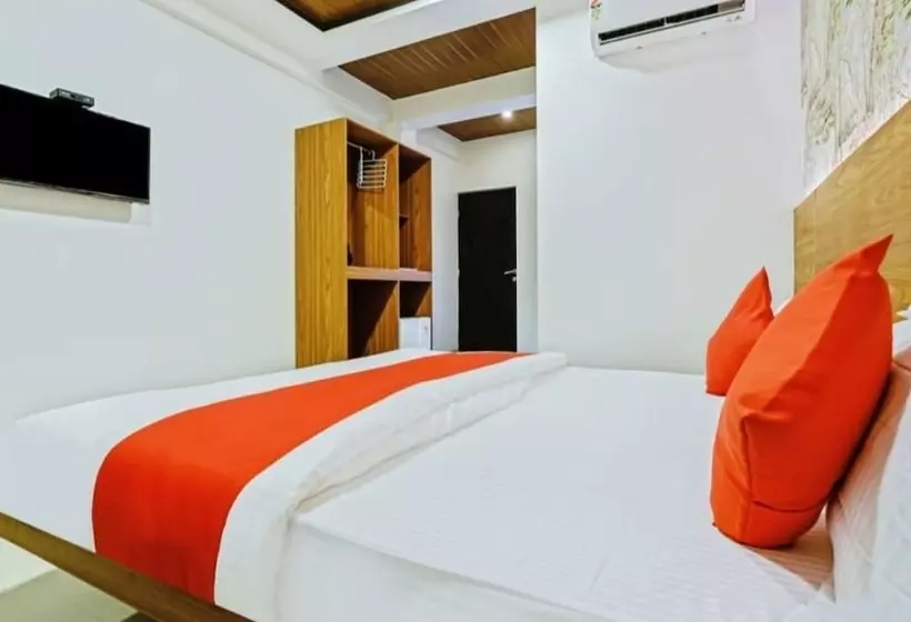 ホテル Greenwood Countryside Resort