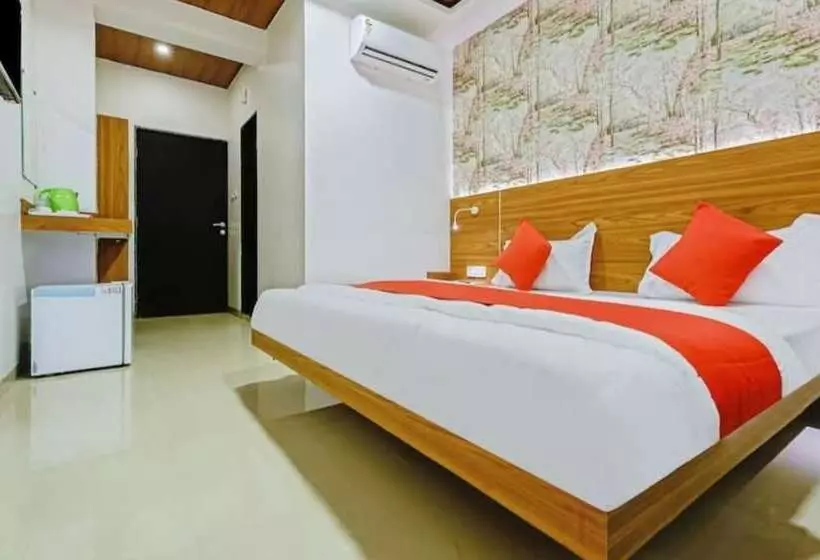 ホテル Greenwood Countryside Resort