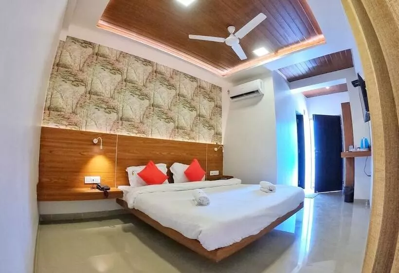 ホテル Greenwood Countryside Resort