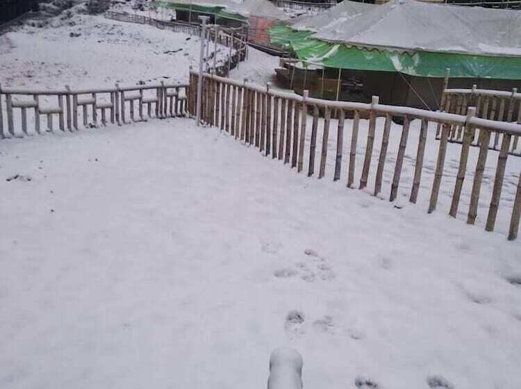 Hotell Junglee Camps & Resort