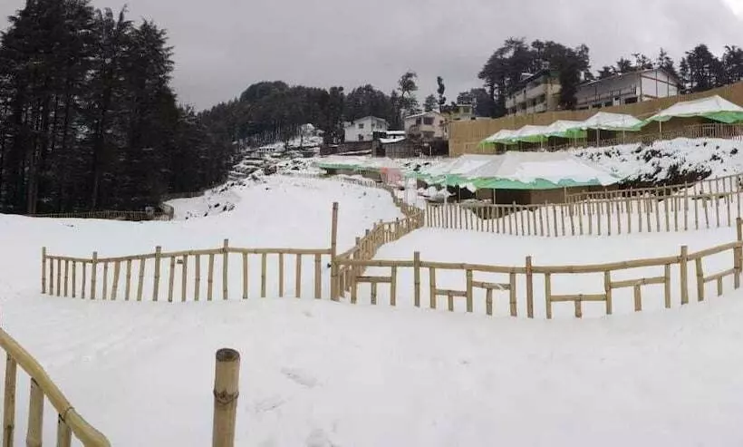 هتل Junglee Camps & Resort