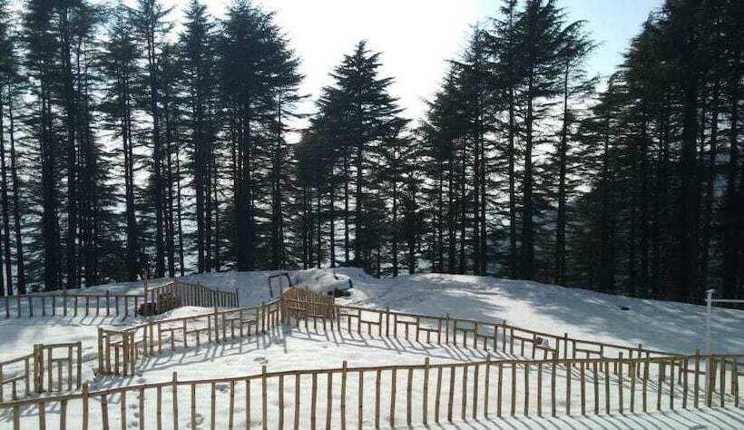 Hotell Junglee Camps & Resort