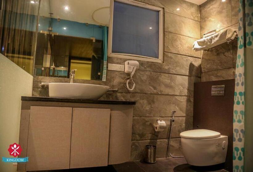 בית מלון כפרי Kingdom