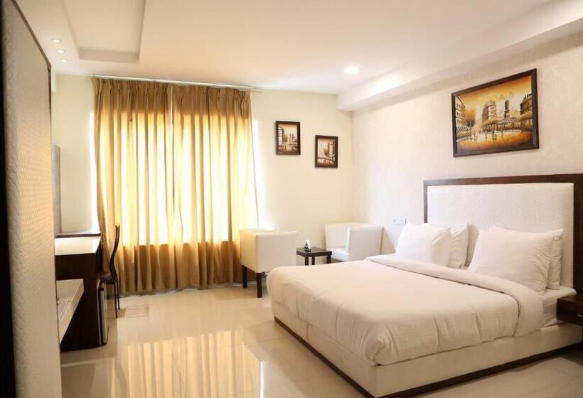 בית מלון כפרי Kingdom